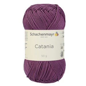 Schachenmayr Catania Baumwolle, 00240 Hyazinth 50g