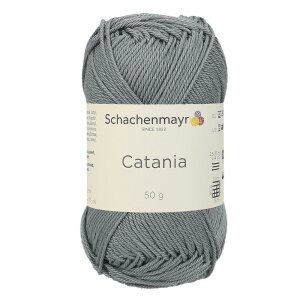 Schachenmayr Catania Baumwolle, 00242 Stein 50g