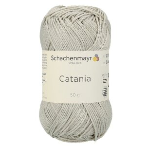 Schachenmayr Catania Baumwolle, 00248 Leinen 50g