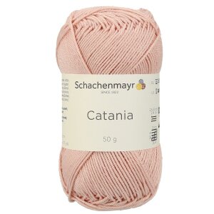 Schachenmayr Catania Baumwolle, 00433 Rose Gold 50g
