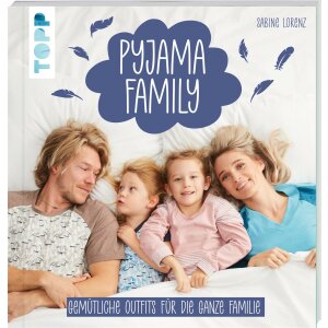 Buch Pyjama Family