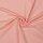 Bio French Terry Sommersweat Amelie Uni softPink