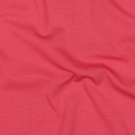 Bio French Terry Sommersweat Amelie Uni spicedCoral