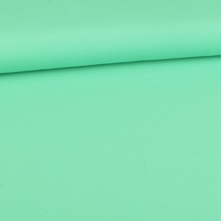 BIO Uni Jersey Amelie - Seegrün