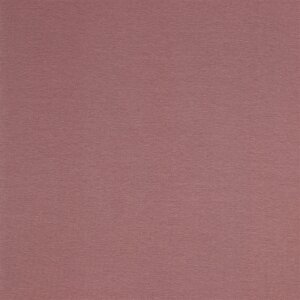 Bio Bündchenstoff Amelie Uni altrosa