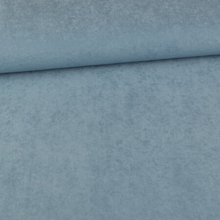 Viskose Rayon - Silky Soft Touch - Jeansblau