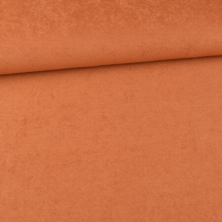 Viskose Rayon - Silky Soft Touch - Rost