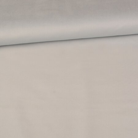 Babycord Stretch Uni - Babyblau