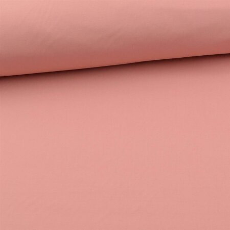 1 Reststück 0,95m Baumwolle Webware Candy Cotton Blush