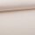 1 Reststück 0,60m Baumwoll Feincord Jersey Lea - Weiß