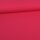 1 Reststück 0,40m Glitzerpüppi Uni Baumwoll Jersey - Pink