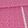 Baumwolle Webware - Mini Blumen und Streusel auf Pink
