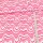 Jersey - Wellenbad Pink auf Weiß