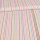 Baumwolle Popeline - Pastell Streifen