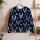 Jersey Dreamcatcher Navy - Glitzerpüppi Exklusiv Eigenproduktion