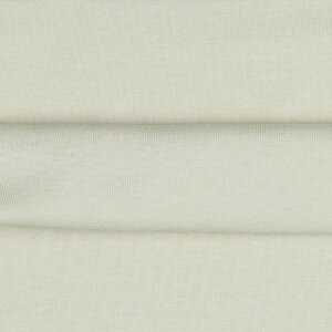 Bio Bündchenstoff Amelie Uni sand