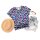 Jersey Grafitti Hearts Navy - Glitzerpüppi Exklusiv Eigenproduktion