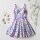 Jersey Grafitti Hearts Weiß - Glitzerpüppi Exklusiv Eigenproduktion