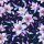 BIO Jersey Vines and Lilies Jeans - Glitzerpüppi Exklusiv Eigenproduktion