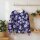 BIO Jersey Vines and Lilies Jeans - Glitzerpüppi Exklusiv Eigenproduktion