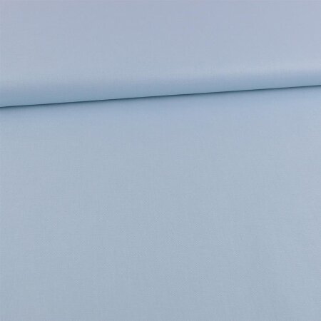 Canvas Uni Blau