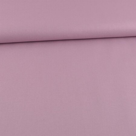 Canvas Uni Flieder