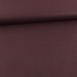 Canvas Uni Braun