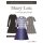 Fadenkäfer Papierschnittmuster Kleid Mary Lou für Damen