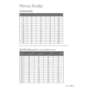 Fadenkäfer Papierschnittmuster Strickjacke Minna für Kinder