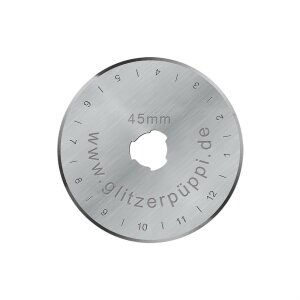 45 mm Ersatzklingen für Rollschneider /...