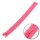 Nahtverdeckter Reißverschluss Pink 60cm nicht teilbar YKK (0004715-516)