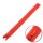 Nahtverdeckter Reißverschluss Rot 22cm nicht teilbar YKK (0004715-519)