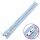 Reißverschluss Pastellblau 25cm teilbar Silber YKK (0573985-546)