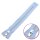 Reißverschluss Pastellblau nicht teilbar Silber YKK (0573986-546)