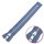 Reißverschluss Jeansblau 12cm nicht teilbar Silber YKK (0573986-839)