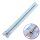 Reißverschluss Pastellblau 20cm nicht teilbar mit Zähnchen aus Metall Antik YKK (0643475-546)