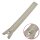 Reißverschluss Grau 50cm teilbar mit Zähnchen aus Kunststoff YKK (4335956-577)
