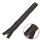 Reißverschluss Schwarz 45cm teilbar mit Zähnchen aus Kunststoff YKK (4335956-580)