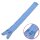 Reißverschluss Taubenblau 65cm teilbar mit Zähnchen aus Kunststoff YKK (4335956-837)