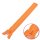 Reißverschluss Orange 80cm teilbar mit Zähnchen aus Kunststoff YKK (4335956-849)