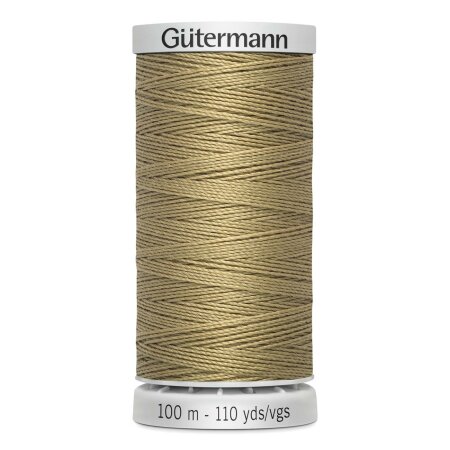 Gütermann Extra Stark Nr. 265 Nähgarn - 100m, Polyester