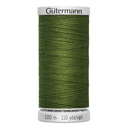 Gütermann Extra Stark Nr. 585 Nähgarn - 100m, Polyester