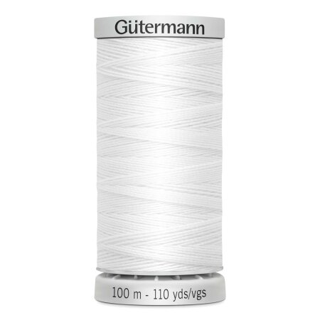 Gütermann Extra Stark Nr. 800 Nähgarn - 100m, Polyester