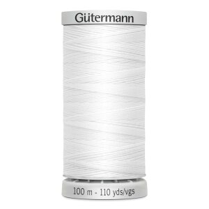 Gütermann Extra Stark Nr. 800 Nähgarn - 100m,...