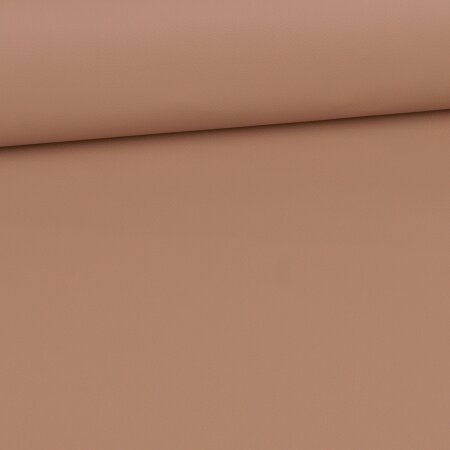 Uni Kunstleder Beige