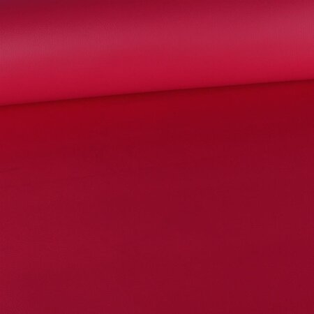 Kunstleder Karia Fuchsia