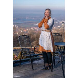 eBook Damenkleid "Neyla" Glitzerpüppi-Schnittmuster