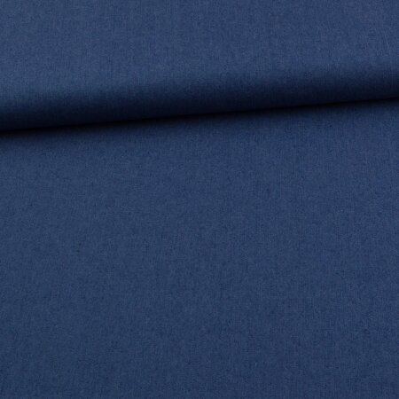 Uni Jeans Stretch Blau 7oz