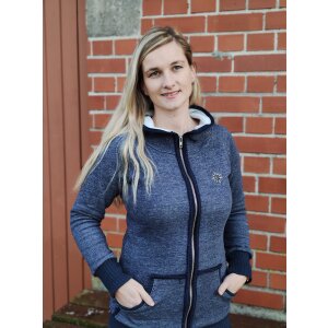 eBook Sweatjacke "Jasmin" Glitzerpüppi-Schnittmuster