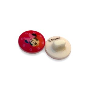 Walt Disney 13mm - Minnie Mouse Pink